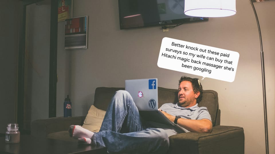 Paid Surveys